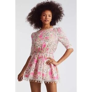 love shack fancy agrace mini dress just arrived: the highly anticipated , AGRACE MINI DRESS  @loveshackfancy , shop her online and at your local Hemline! , #shophemline  #newarrivals #loveshackfancy #minidress #summer #ruffles